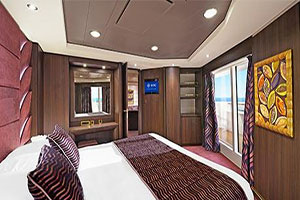 MSC FANTASIA - SLS